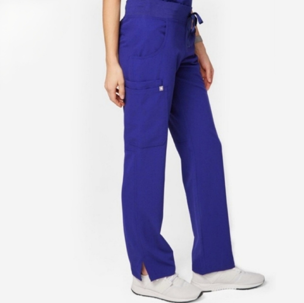 Figs Women's Blue Pants